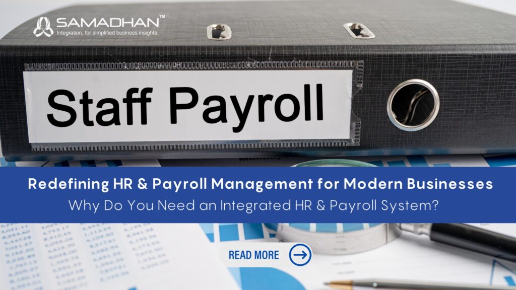 HR & payroll