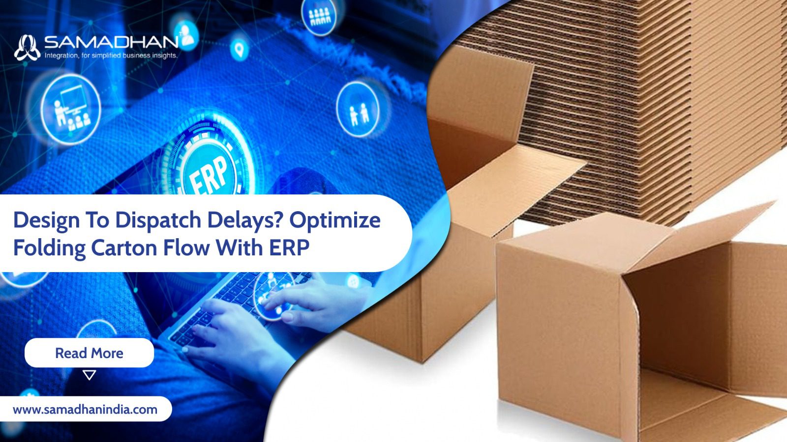 ERP Software Solutions for Folding Carton Manufacturing
