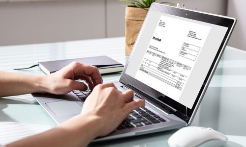 samadhana e invoice